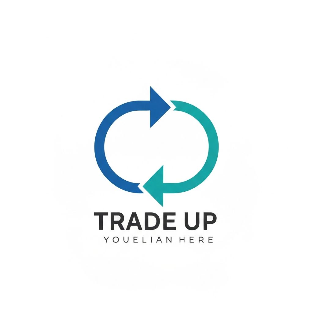 Trade Up logo